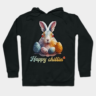 Chillin' Easter Nightmare Hoodie